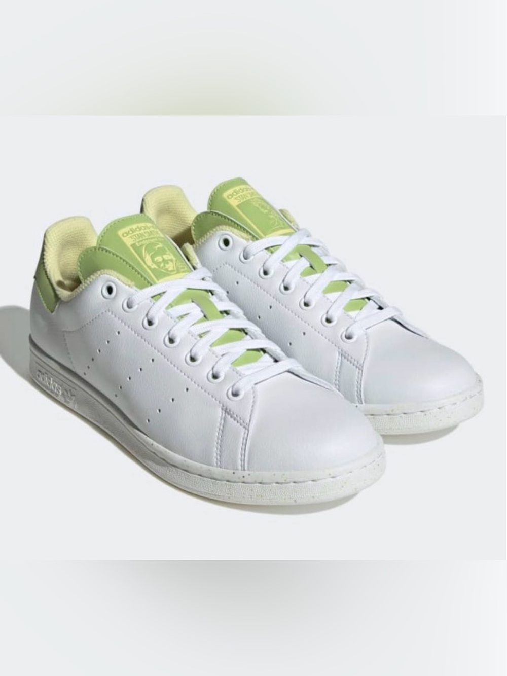adidas Originals x Disney Princess Tiana — The Princess and the Frog Stan Smith